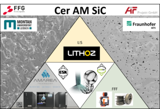 Copyright Montanuniverstität - alle Rechte vorbehalten (all rights reserved) CERAMSIC